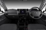 Toyota Land Cruiser Double Cab LX Namib 2019 года (ZA)